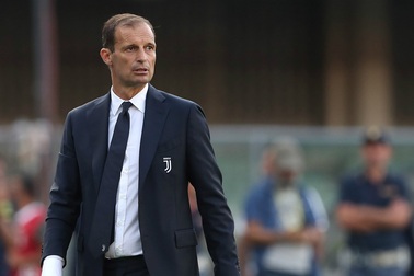 MU bất ngờ liên hệ với HLV Juventus