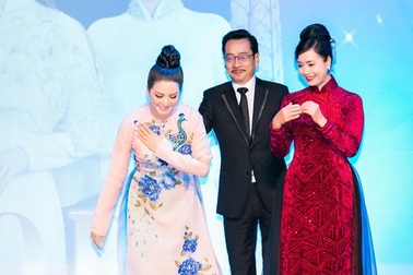 Mrs Aodai Vietnam 2018 thành công với dàn giám khảo uy tín