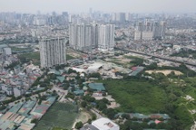 Cấp huyện của Hà Nội được ủy quyền định giá khu đất từ 30 tỷ đồng trở lên