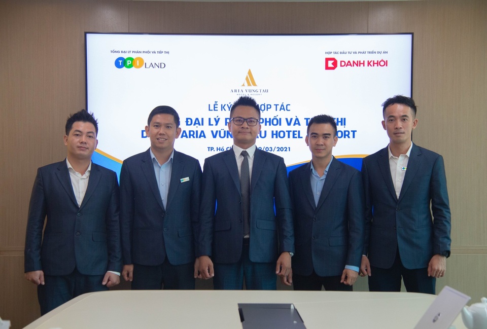 Dự án Aria Vũng Tàu do Công ty Cổ phần TPILand phân phối tiếp thị độc quyền - 4 Dự án Aria Vũng Tàu do Công ty Cổ phần TPILand phân phối tiếp thị độc quyền - 4