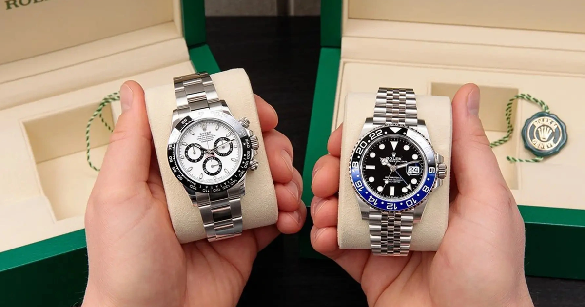 CEO Rolex: "Tôi không thích mọi người so sánh đồng hồ với cổ phiếu" | Báo Dân trí