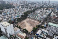 Mong chờ xây trường học sau khi thu hồi "đất vàng" 3 mặt tiền tại TPHCM