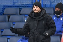 Chelsea sa thải huấn luyện viên Frank Lampard