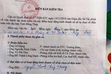 Xử lý điểm bán xổ số điện toán 'chui'