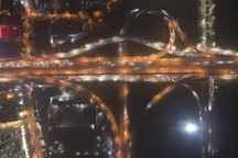 Các điểm "nóng" giao thông ở Hà Nội thông thoáng trong chiều ngày cuối năm