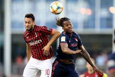 Bayern Munich 1-0 AC Milan: Chiến thắng nhạt nhòa