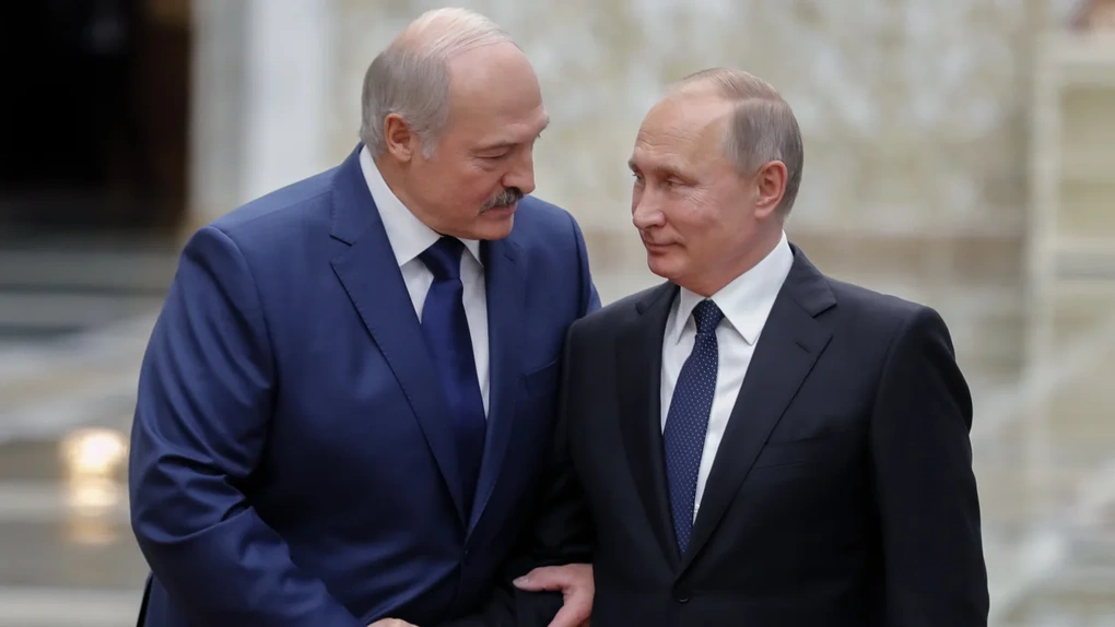 Vụ Wagner nổi loạn: Nỗ lực tháo ngòi nổ ở phút 89 của Tổng thống Belarus - 1 Vụ Wagner nổi loạn: Nỗ lực tháo ngòi nổ ở phút 89 của Tổng thống Belarus - 1