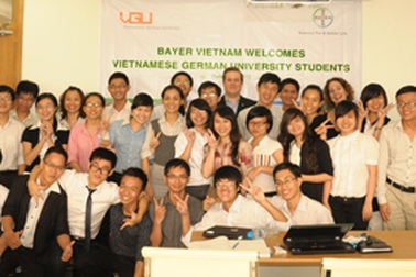 ĐH Việt-Đức: Chất lượng đào tạo CHLB Đức tại Việt Nam