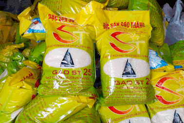 Gạo ST25 ngon nhất đi thi: Doanh nghiệp "dở khóc, dở cười"... vì hạng nhì