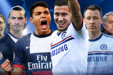Chelsea: Lá cờ đầu của người Anh ở Champions League