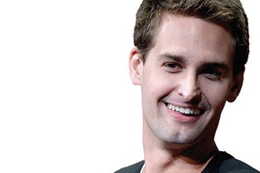 Thú vui “thiếu gia” của Evan Spiegel, tỷ phú trẻ nhất thế giới