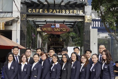 Chương trình cử nhân quản lý khách sạn nhà hàng quốc tế