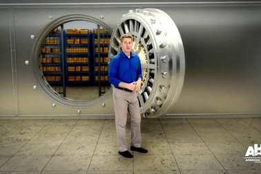 Những bí mật về kho vàng lớn nhất thế giới