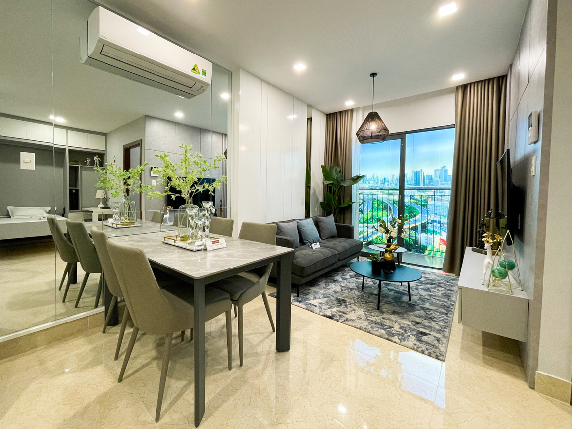 Ưu đãi dành cho khách hàng mua Legacy Central đầu năm - 1 Ưu đãi dành cho khách hàng mua Legacy Central đầu năm - 1
