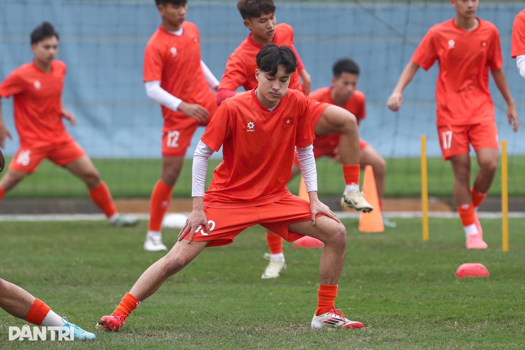 Báo Đông Nam Á bình luận về cầu thủ thi đấu tại Hà Lan của U17 Việt Nam - 1 Báo Đông Nam Á bình luận về cầu thủ thi đấu tại Hà Lan của U17 Việt Nam - 1