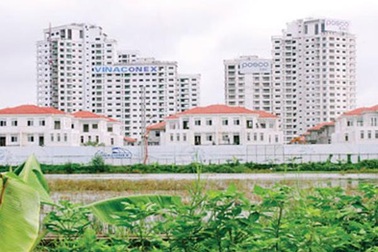 "Soi lỗ" đại gia địa ốc: Tốt vay, dày nợ!