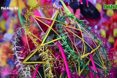 Đầu lân, trống gỗ thuần Việt "hồi sinh", lấn át đồ chơi trung thu Trung Quốc