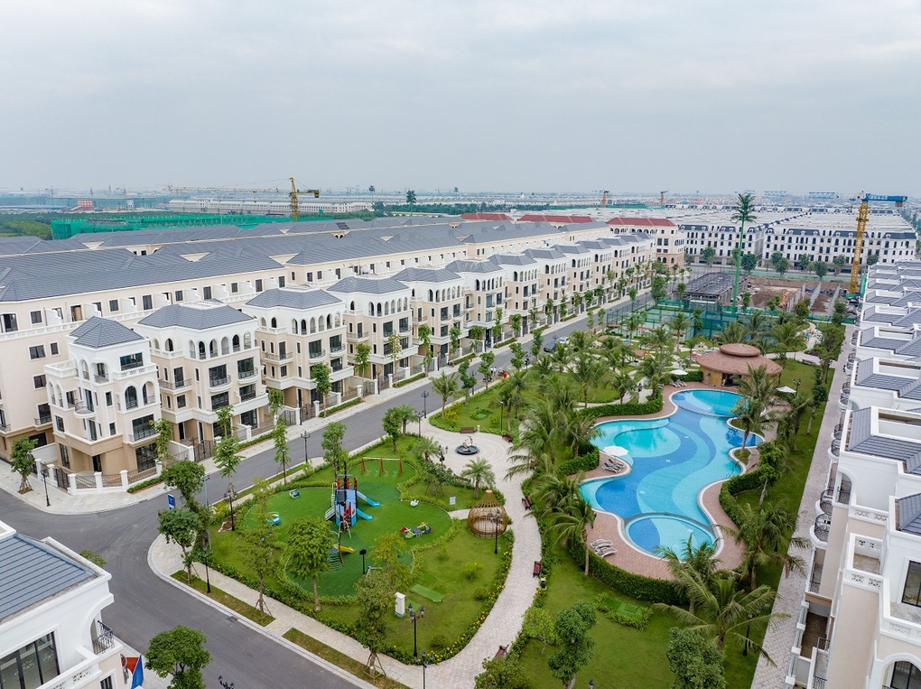 Tòa tháp văn phòng mới, cú hích cho Vinhomes Ocean Park 2 - 4 Tòa tháp văn phòng mới, cú hích cho Vinhomes Ocean Park 2 - 4