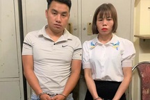 Đôi nam nữ vận chuyển thuê 32 bánh heroin với giá 50 triệu đồng