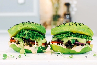 6 món ăn sáng tạo từ quả bơ, vừa ngon miệng lại rất bổ dưỡng