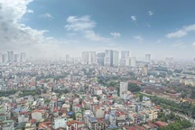 Chiêm ngưỡng những góc nhìn từ trên cao của Goldsilk Complex