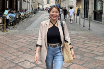 Nhà văn Tina Yuan sẽ ra mắt cuốn sách về Bulgaria tại Hà Nội