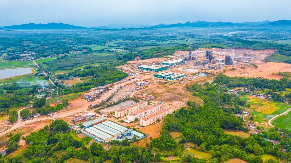 Nhà máy Bột - Giấy VNT 19: Bảo vệ môi trường là mục tiêu hàng đầu - 1 Nhà máy Bột - Giấy VNT 19: Bảo vệ môi trường là mục tiêu hàng đầu - 1