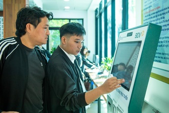 Đề nghị có cơ chế xử lý trách nhiệm khi hồ sơ của người dân bị chậm