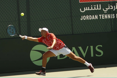 Đội tuyển quần vợt Việt Nam trụ hạng thành công tại Davis Cup 2024