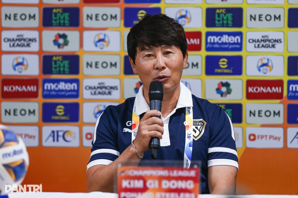 HLV Hà Nội FC không e ngại đối thủ từng 3 lần vô địch châu Á - 3 HLV Hà Nội FC không e ngại đối thủ từng 3 lần vô địch châu Á - 3