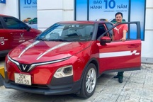 Chủ VinFast VF 5 Plus: "Ở Lạng Sơn vẫn dùng xe điện thoải mái"