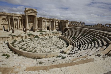 Nhiều di sản UNESCO sẽ biến mất do chiến tranh Hồi giáo