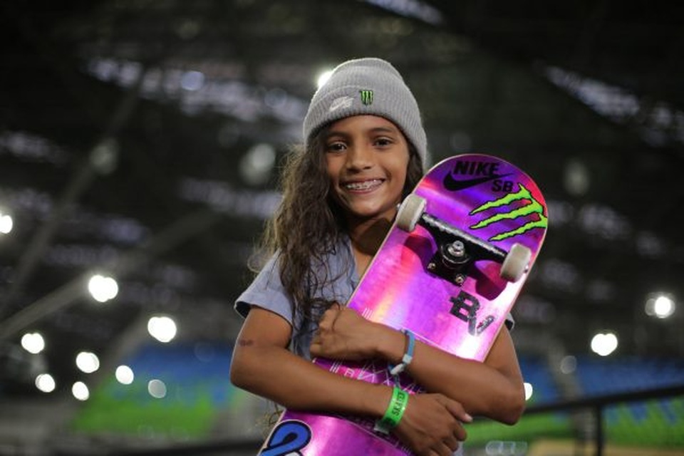 Những vận động viên măng non hứa hẹn tỏa sáng tại Olympic Tokyo - 2