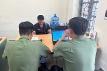 Phá đường dây thiết bị gian lận "khủng" trước ngày thi tốt nghiệp THPT