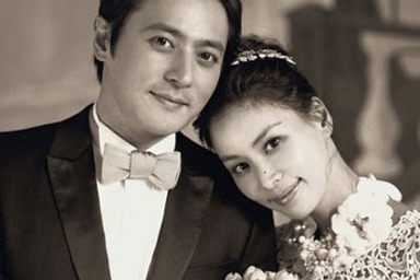 Jang Dong Gun đón đêm tân hôn trong khách sạn