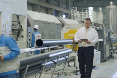 7 khác biệt tạo nên vị thế số 1 ngành ống nhựa của EUROPIPE