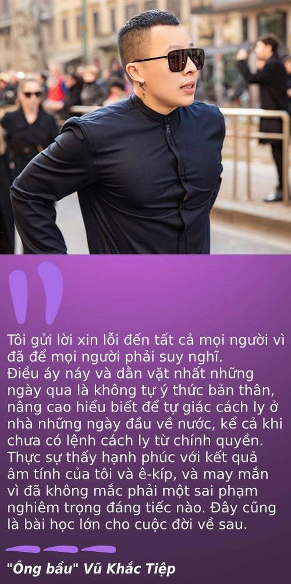 Cuộc sống của giới sao trong mùa dịch - 1 Cuộc sống của giới sao trong mùa dịch - 1