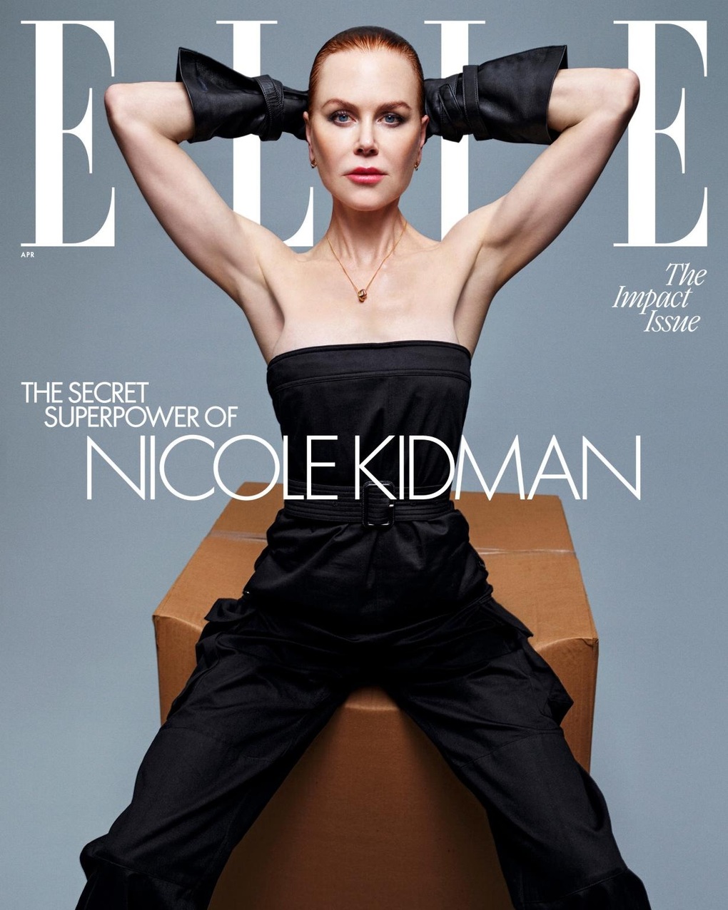 Nicole Kidman khoe cơ bắp và vóc dáng siêu thực ở tuổi 56 - 6