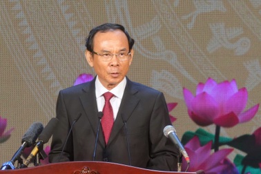 Bí thư Nguyễn Văn Nên: TPHCM mới đã sẵn sàng, ngày mai bắt đầu từ hôm nay