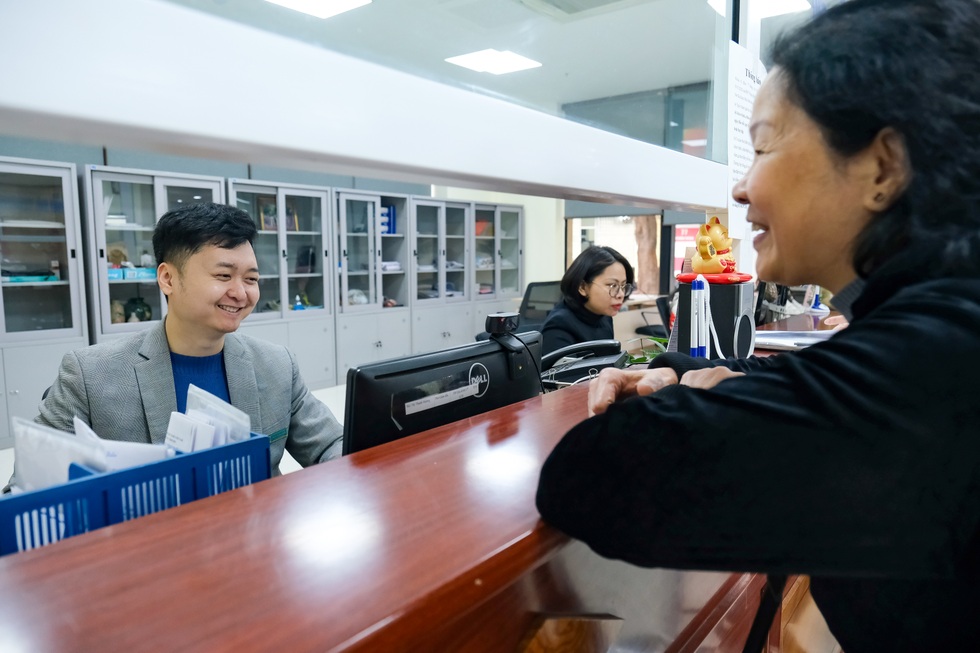 Cán bộ qua làm tư nhân được đánh giá tốt, nhận lương vượt trội - 3 Cán bộ qua làm tư nhân được đánh giá tốt, nhận lương vượt trội - 3