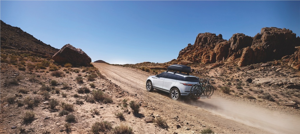 Range Rover Evoque - SUV đô thị hạng sang cá tính, nhiều ưu đãi - 5 Range Rover Evoque - SUV đô thị hạng sang cá tính, nhiều ưu đãi - 5