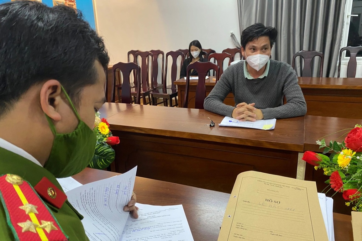 Phá đường dây mua bán hơn 6,2 triệu dữ liệu cá nhân trên toàn quốc - 2 Phá đường dây mua bán hơn 6,2 triệu dữ liệu cá nhân trên toàn quốc - 2