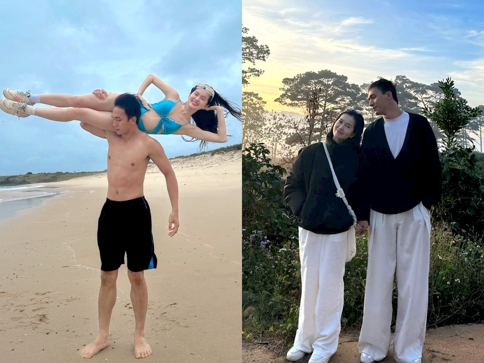 Ex-aluna de escola de dança é uma estrela inteligente e bonita no cenário de relacionamentos - 7 Cựu nữ sinh trường múa là ngôi sao chốt đơn thông minh, xinh đẹp - 7