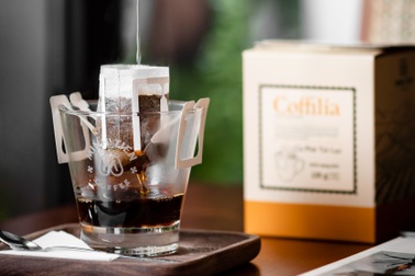 Văn hóa cà phê ở xứ Phù Tang