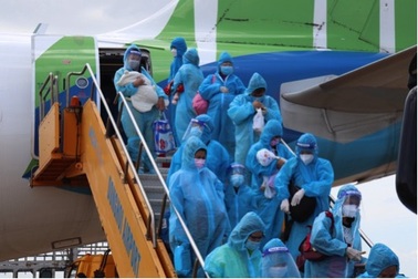 Sáng 28/8, nhiều địa phương ghi nhận số ca mắc trong cộng đồng giảm sâu