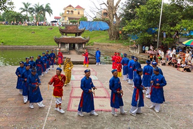 Thêm 7 di sản được công nhận là di sản phi vật thể cấp quốc gia