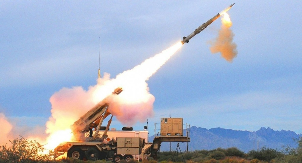 Rộ tin Mỹ bắn 82 tên lửa THAAD, Patriot như súng máy chặn 20 vũ khí Iran - 1 Rộ tin Mỹ bắn 82 tên lửa THAAD, Patriot như súng máy chặn 20 vũ khí Iran - 1