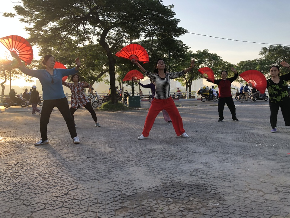 Hà Nội bình yên qua góc nhìn của Đại sứ Thụy Điển - 5 Hà Nội bình yên qua góc nhìn của Đại sứ Thụy Điển - 5