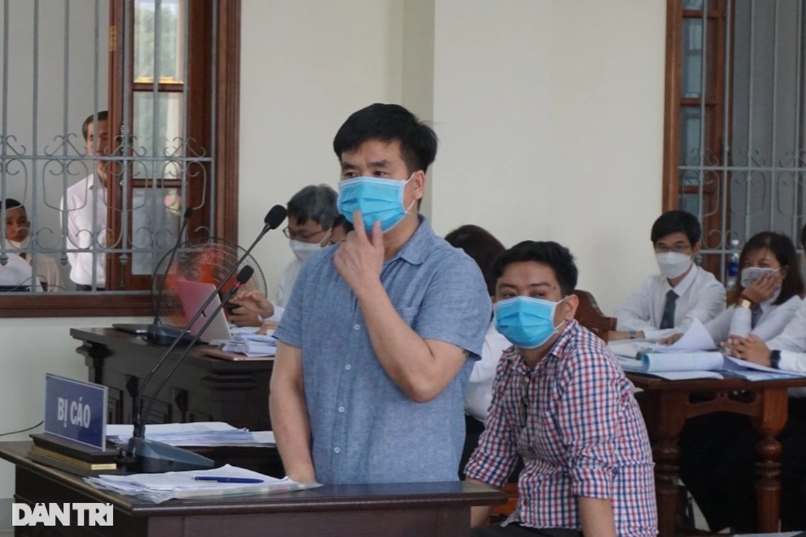 Y án sơ thẩm Trương Châu Hữu Danh và nhóm Báo sạch - 2 Y án sơ thẩm Trương Châu Hữu Danh và nhóm Báo sạch - 2