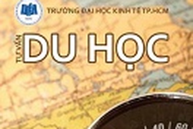 Hội thảo giới thiệu sách Tư vấn du học và giải pháp du học tiết kiệm tại ĐH Kinh Tế TPHCM